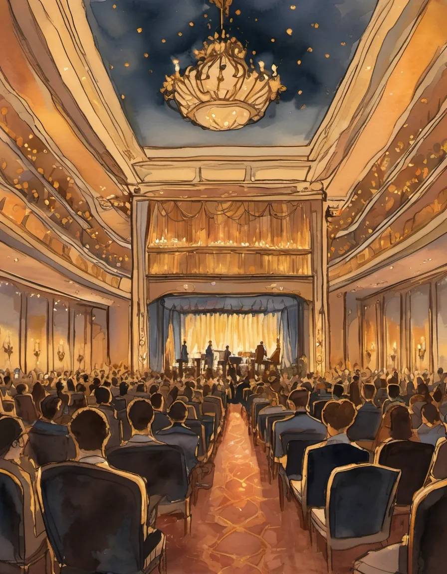 Illustration for The Show Floor Is a Story Too